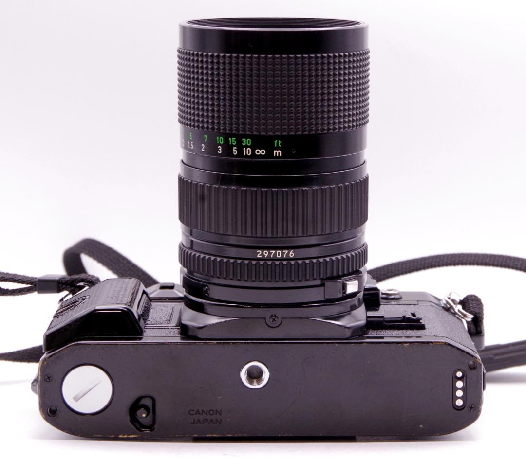 キャノンA-1 canon a-1 ZOOM LENSFD 35-70mm F4
