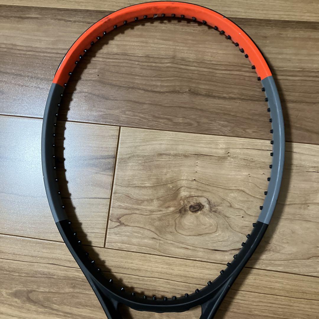 Wilson クラッシュ100 テニスラケット 2本セット ウィルソン