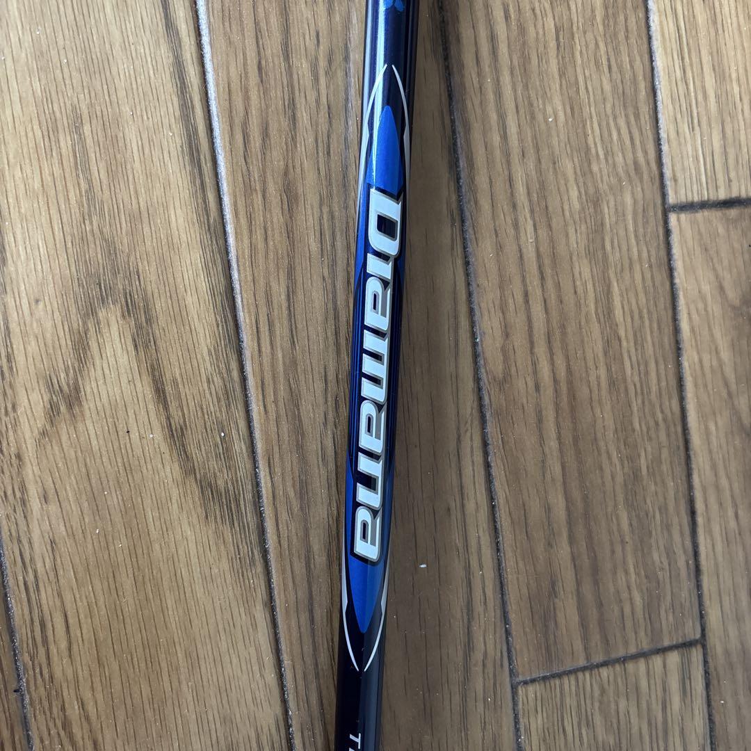 Mitsubishi Chemical Diamana TM 50 S シャフト