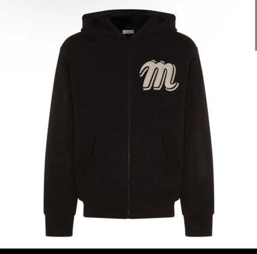 ★25SS MONCLER X MERCEDES-BENZ BY NIGO ロゴ ジップ パーカー MONCLER X MERCEDES-BENZ BY NIGO パーカー - メルカリ