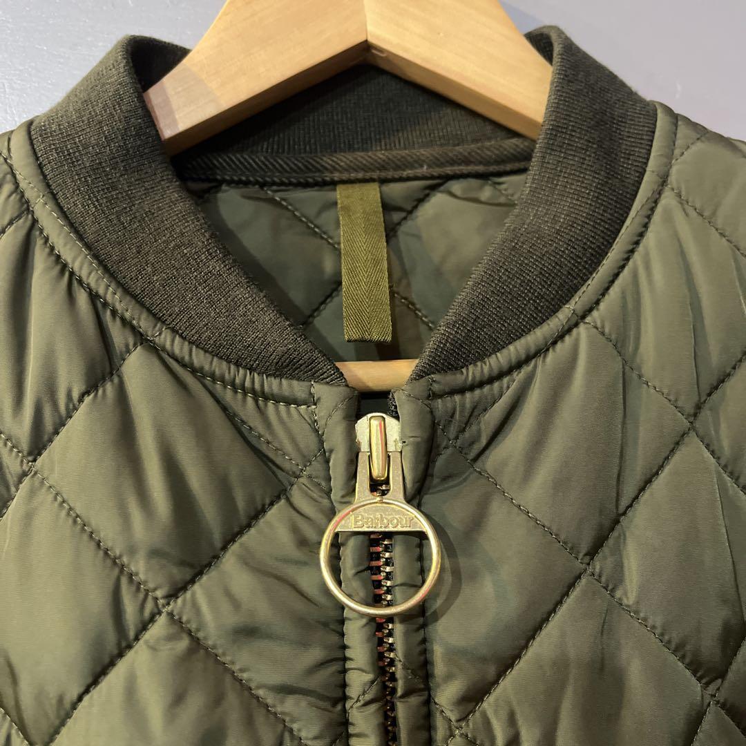 QUILTED