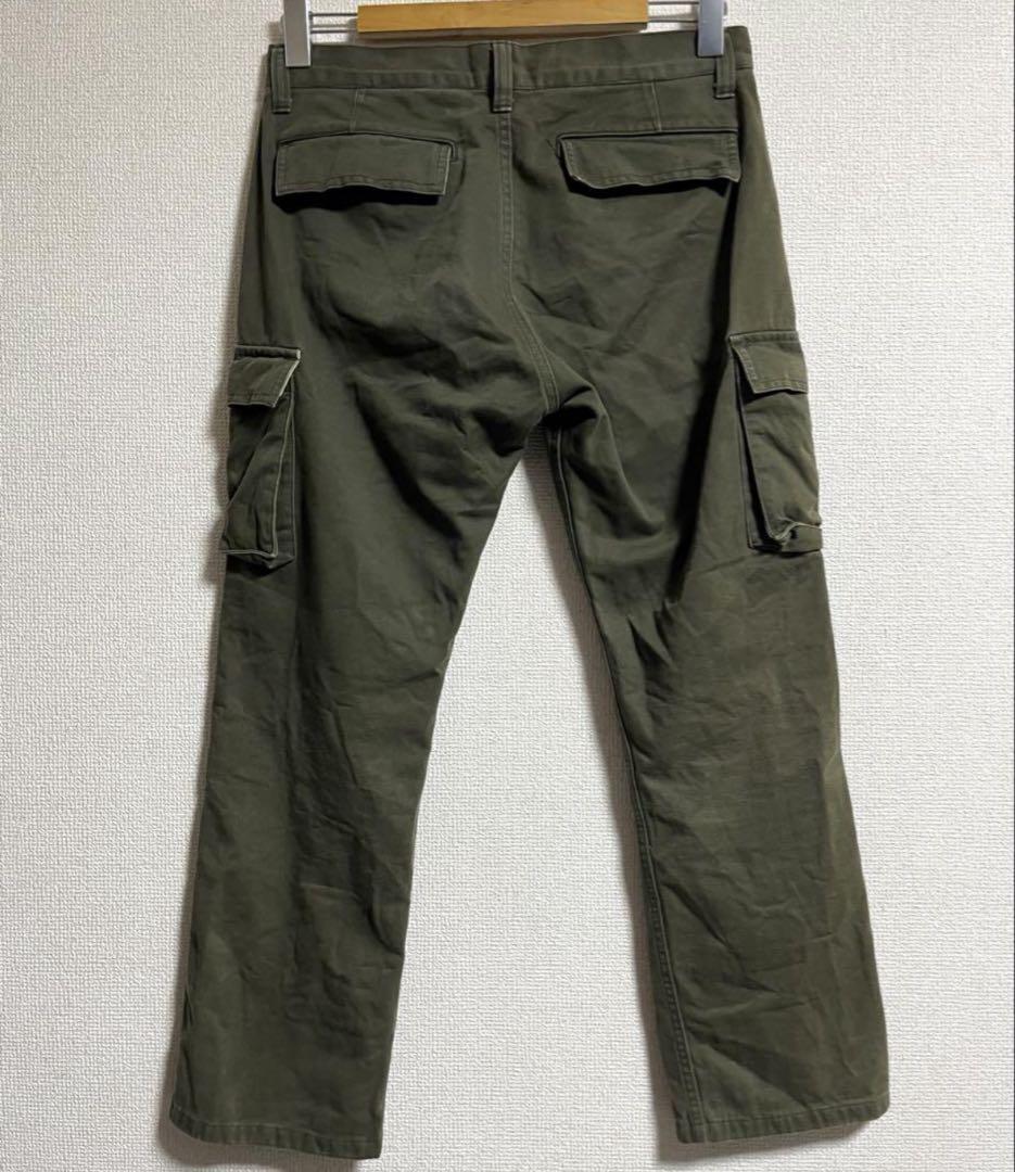 田中オム　COMME des GARCONS HOMME カーゴパンツ