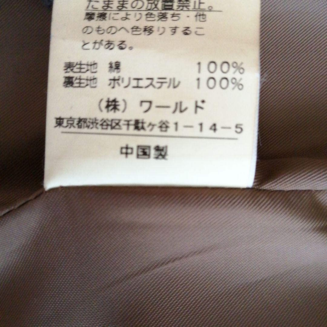 TAKEO KIKUCHIタケオキクチモッズコート