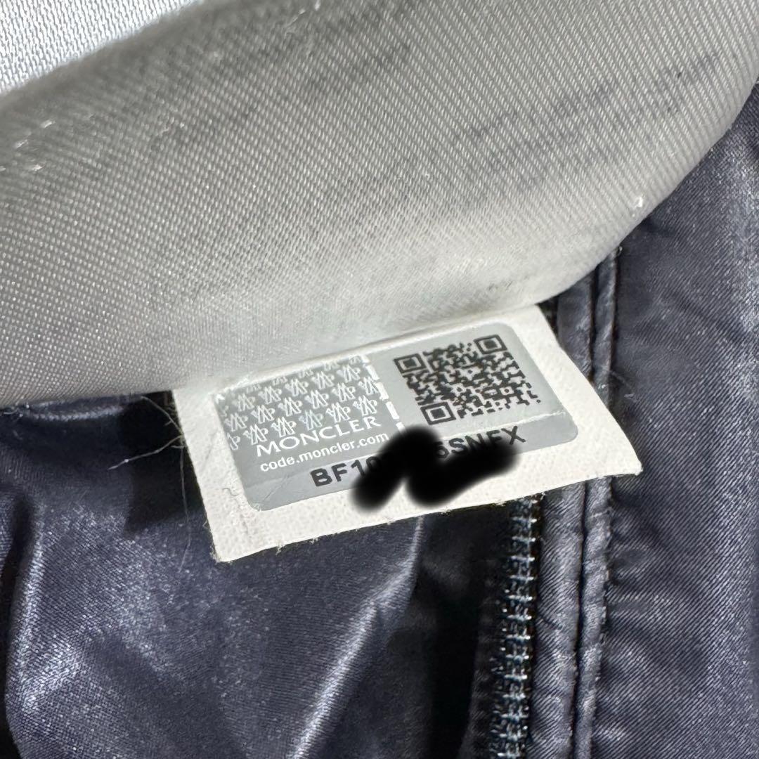 MONCLER モンクレール MONTGENEVRE モンジュネーブル ダウン