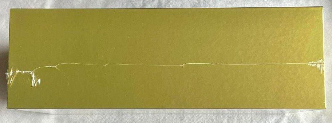25th Anniversary Golden Box　ゴールデンボックス