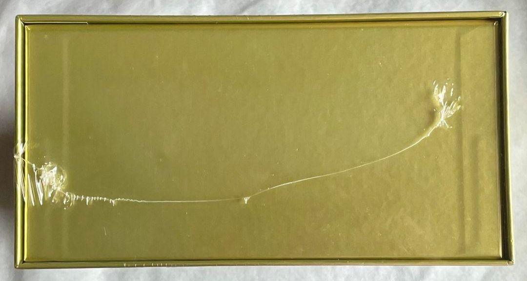 25th Anniversary Golden Box　ゴールデンボックス