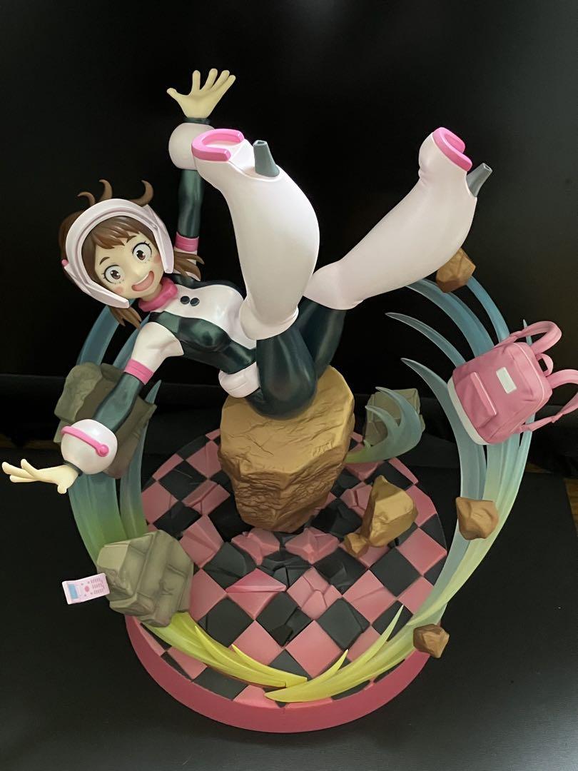 麗日お茶子