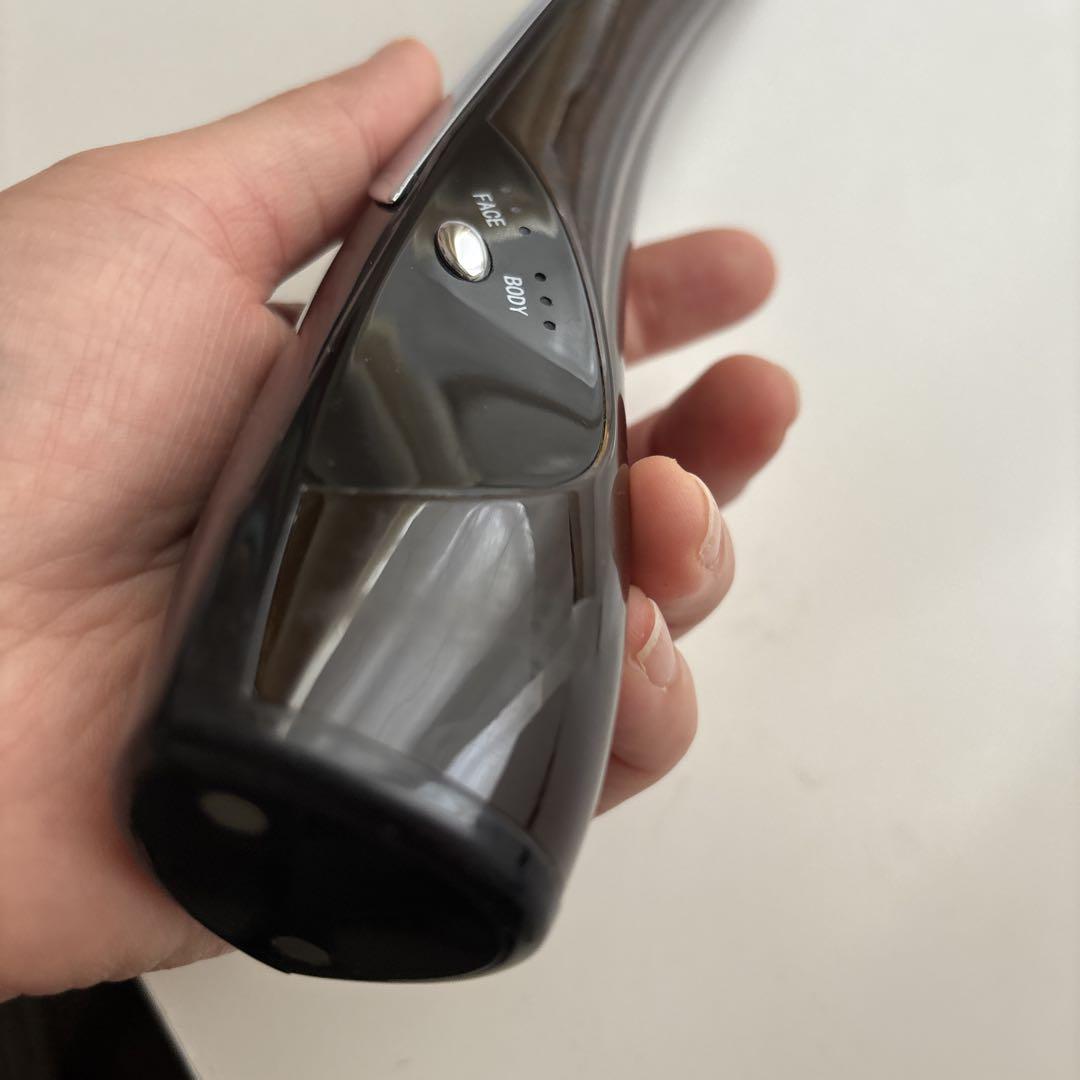パイラナイト PYR KNIGHT 美顔器セット 専用ジェル1本Ω