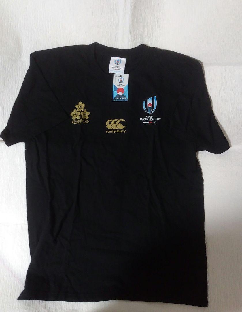 高評価！ ラグビーワールドカップ 日本代表ベスト8進出記念Tシャツ 2019 ウェア