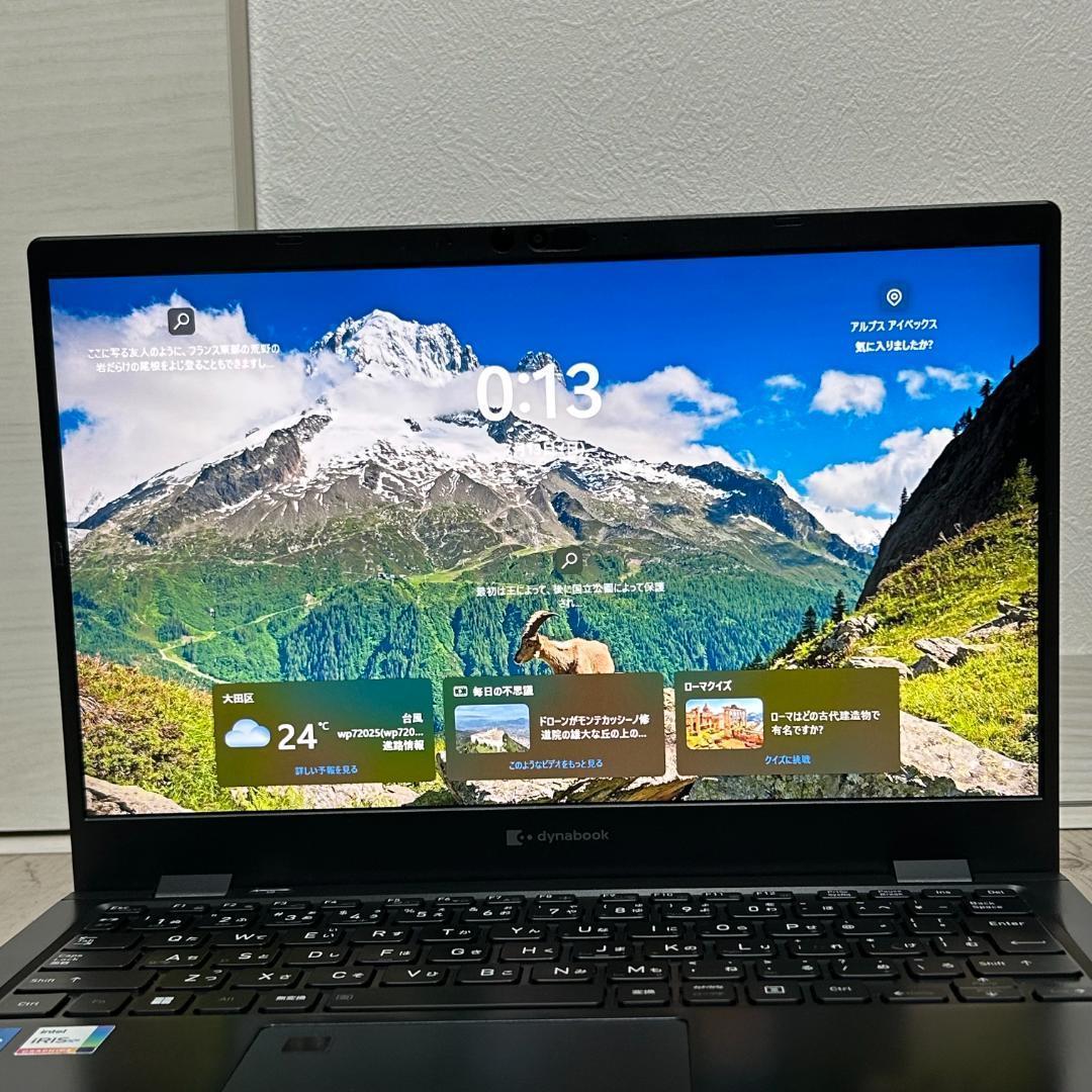 11世代❗メモリ16G❗ dynabook i5 SSD256Gオフィス カメラ 11世代❗メモリ16G❗ dynabook i5 SSD256Gオフィス カメラ