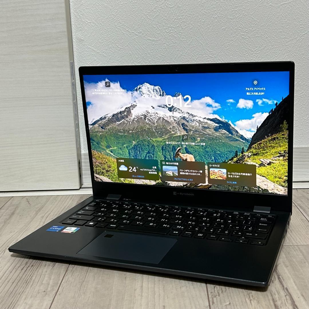 即使用可能♬ 11世代❗メモリ16G❗ dynabook i5 SSD256G - メルカリ
