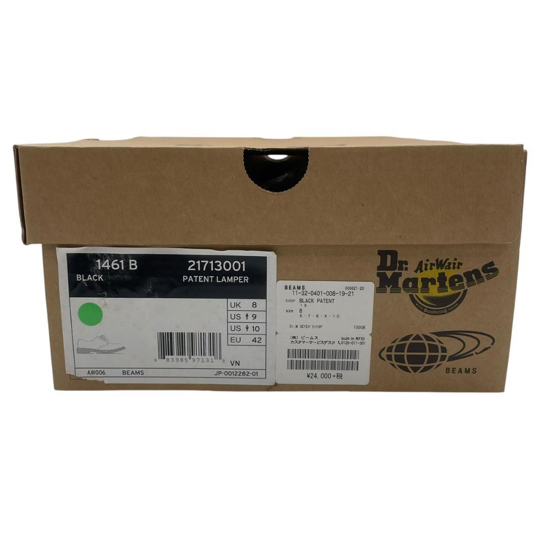 Dr.Martens x BEAMS 3eye レースアップシューズ　UK8