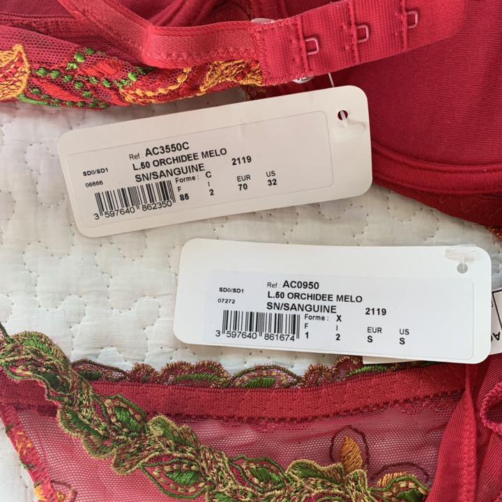 超激得新品 Lise Charmel リズシャルメル FR85 70 C&1 M 4pRYw-m98148649546 人気SALESALE