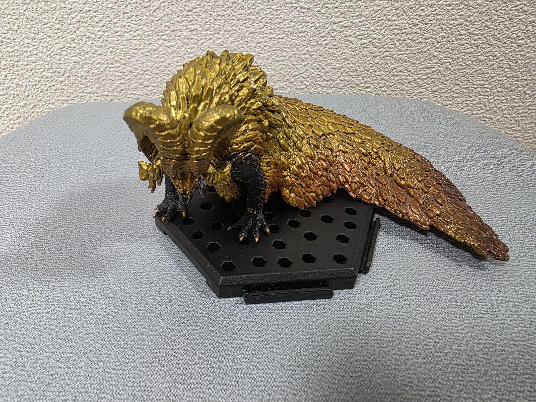 モンスターハンタースタンダードモデル　フィギュア　アマツマガツチ等