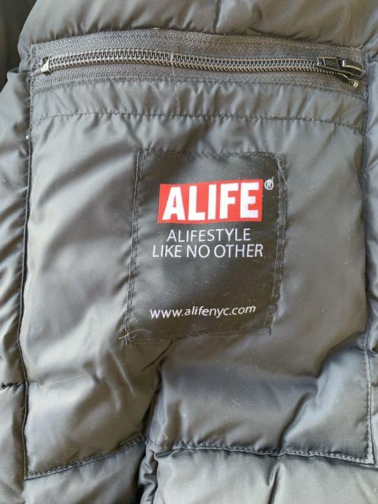 カナダグースX ALIFE
