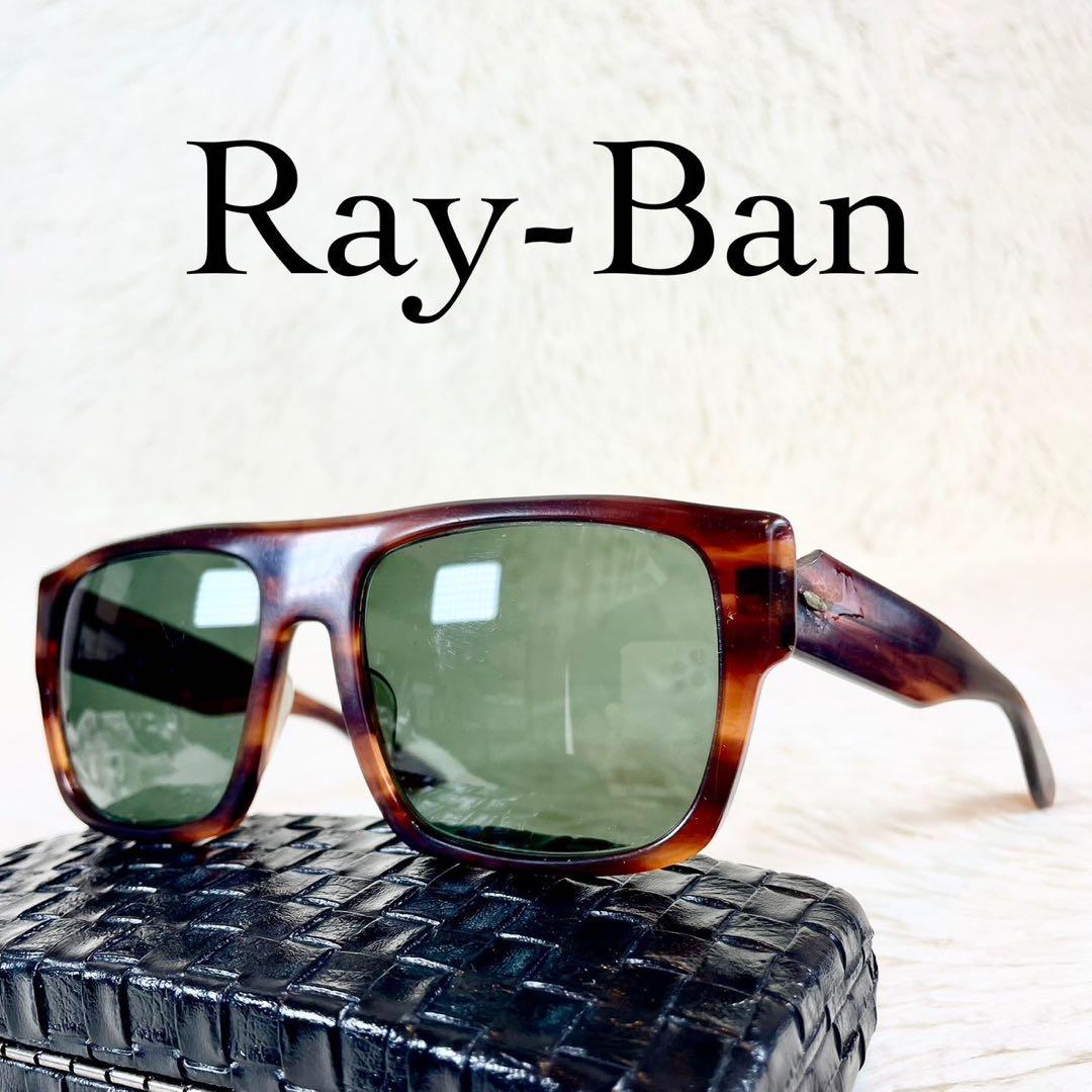 廃盤 B&L  DRIFTER RAYBAN  ドリフター　tenderloin Drifter B&L – Silver Lining Opticians