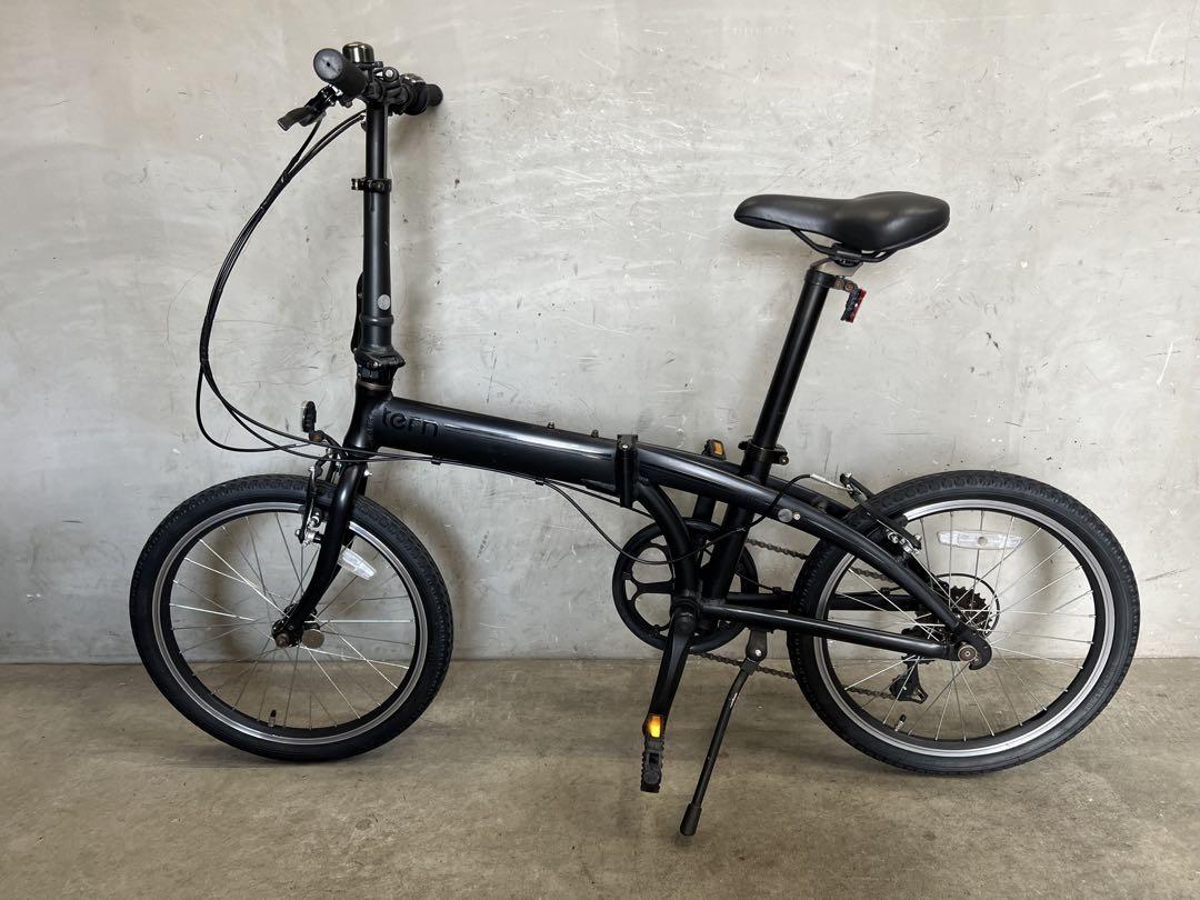 折りたたみ自転車　TERN LINK A7ターン　リンク