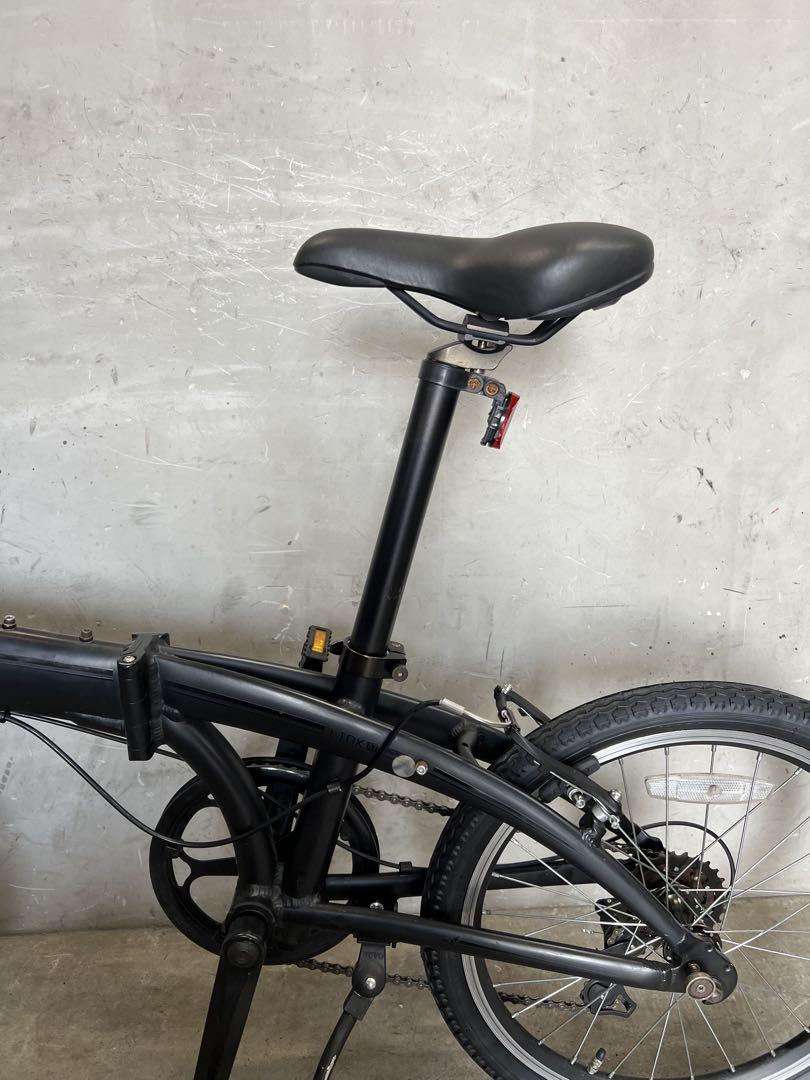 折りたたみ自転車　TERN LINK A7ターン　リンク