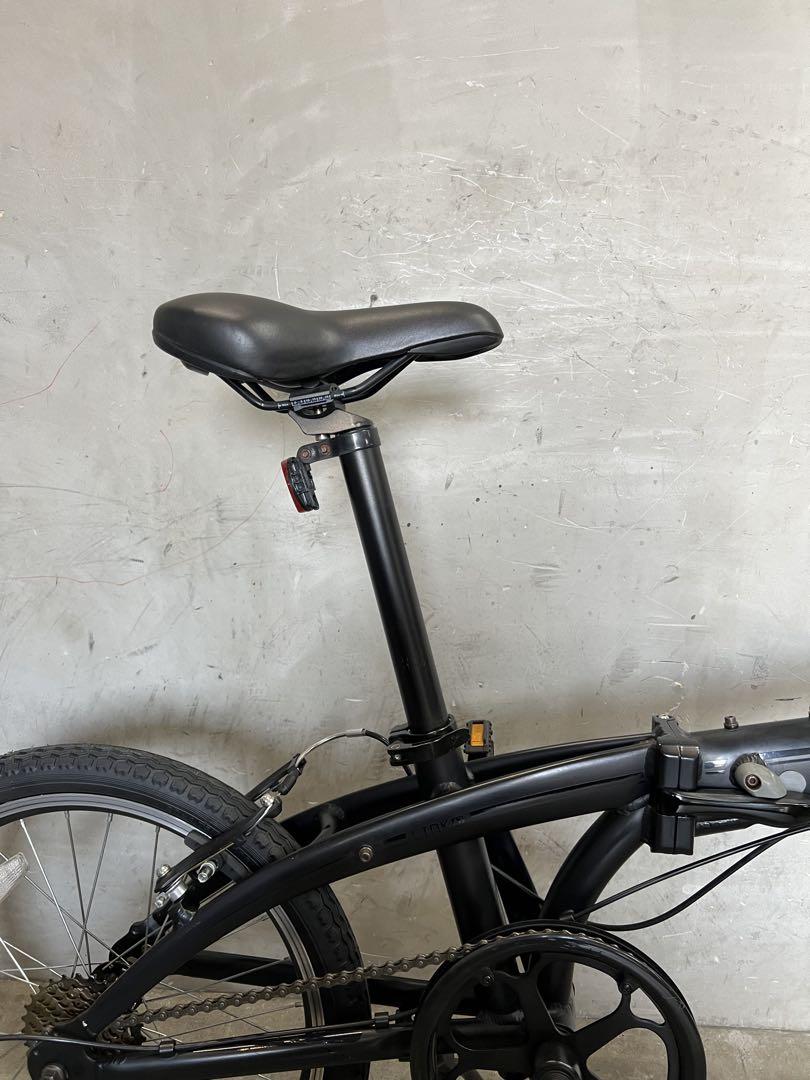 折りたたみ自転車　TERN LINK A7ターン　リンク