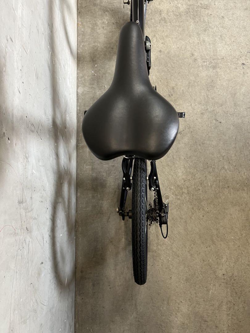 折りたたみ自転車　TERN LINK A7ターン　リンク
