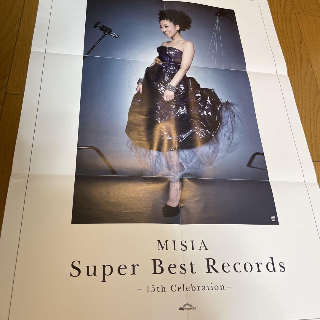 MISIA Super Best Records -15th Celebration-