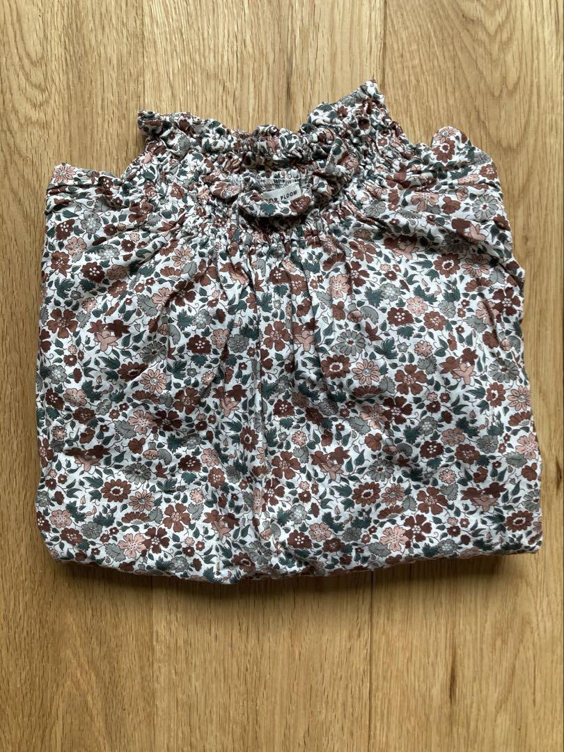 soorploom IMELDA BLOUSE FLORAL 5Y