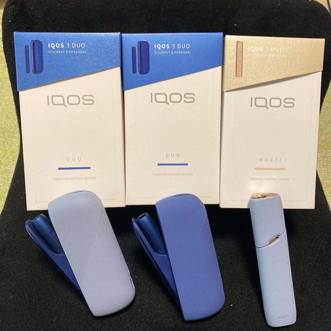 ネット限定】 iQOS3 2台 マルチ1台set duo - タバコグッズ - labelians.fr ネット限定】 iQOS3 2台 マルチ1台set duo - タバコグッズ - labelians.fr