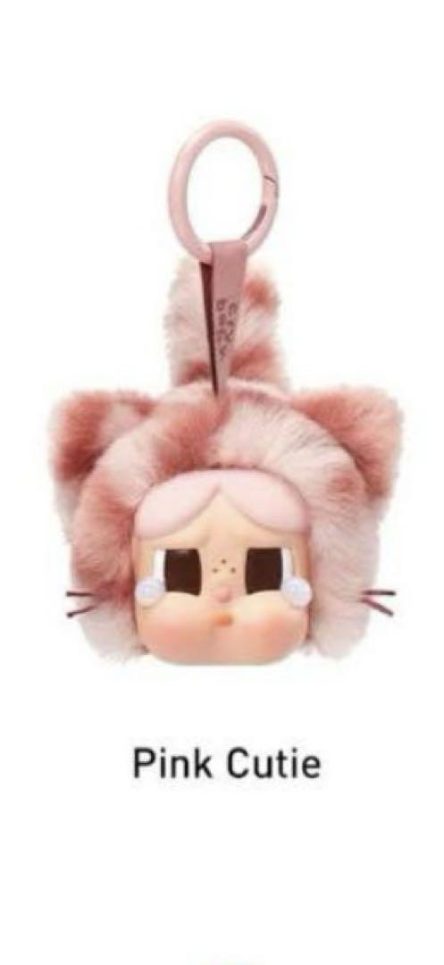 ぬいぐるみ pink cutie wild but cutie Pop Mart Pop Mart Crybaby Wild but Cutie Series Pink Cutie