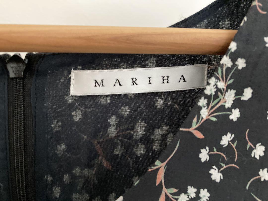 MARIHA 花のワルツのワンピース38