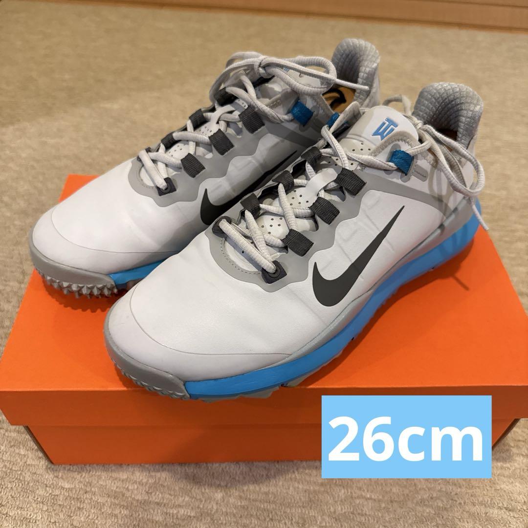 Nike TW'13 ゴルフシューズ 26センチ - メルカリ
