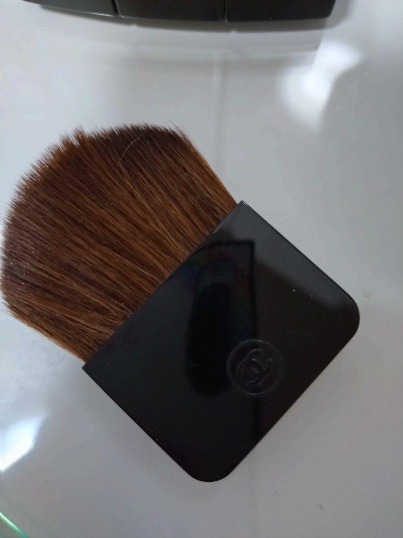 【特別限定品】CHANELデュオ　プードル　ルミエール　フェイスパウダー