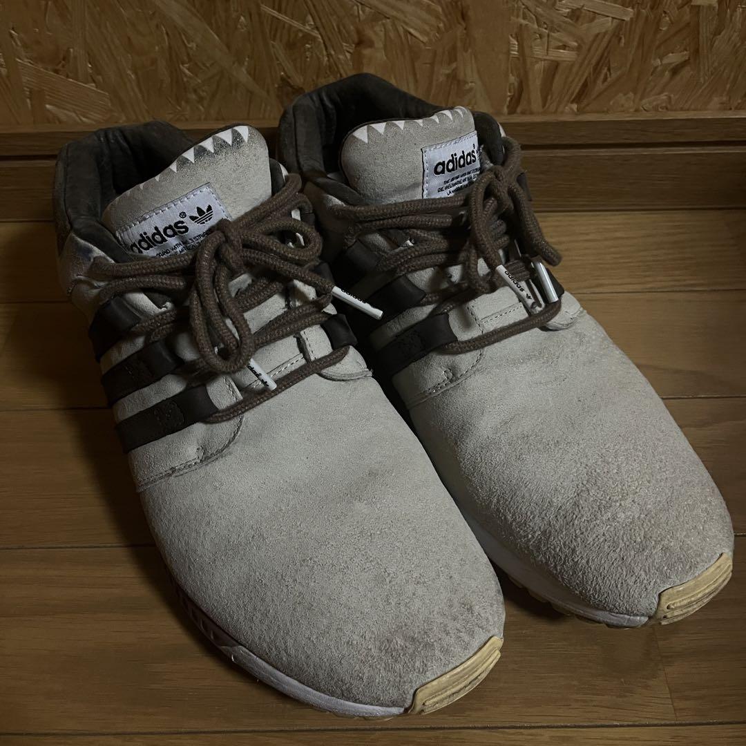 憧れ オリジナルス アディダス ZX スエード スニーカー その他
