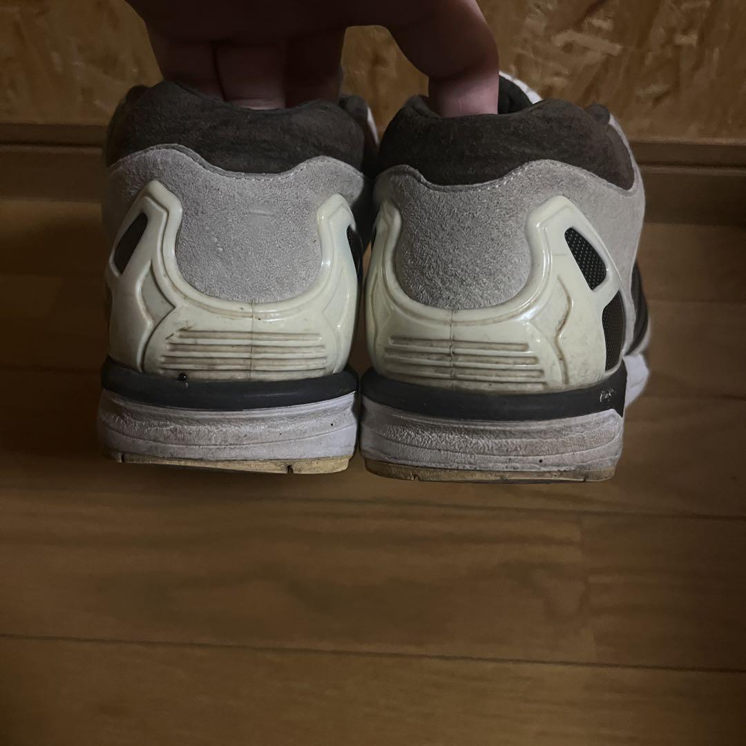 アディダス オリジナルス ZX スニーカー スエード