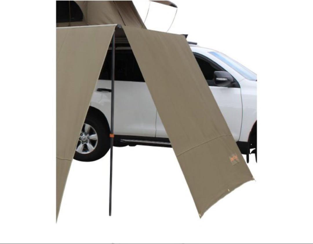 テント・タープ DARCHE ECLIPSE AWNIG EXTENSION SIDE