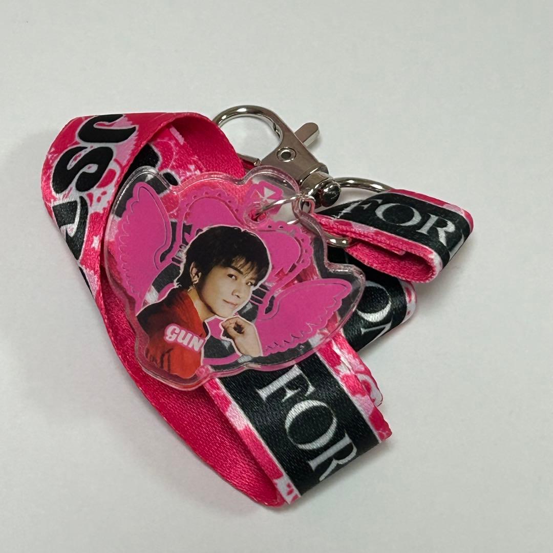 岩田剛典 ネックストラップ スタジアム