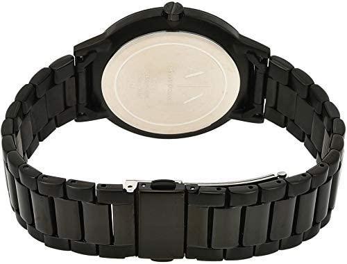 armani exchange watch ax2701