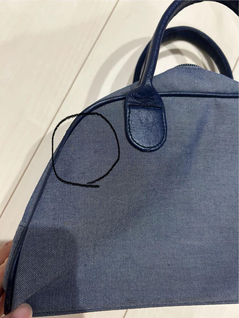 ※カールおじさん専用　ファミリア　ミニボストンバッグ