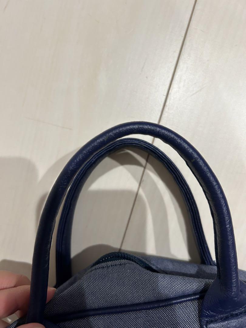 ※カールおじさん専用　ファミリア　ミニボストンバッグ