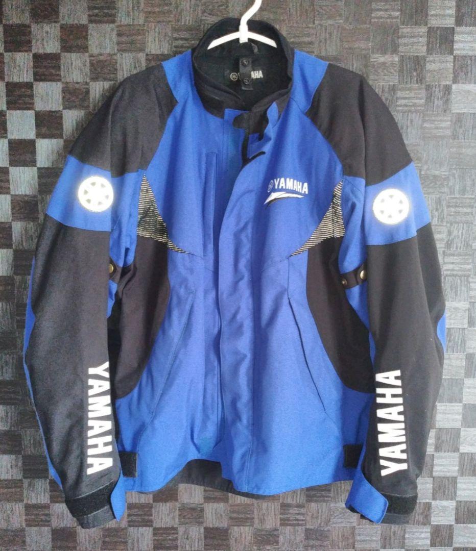 YAMAHAバイクジャケットLL YAMAHAバイクジャケットLL - メルカリ