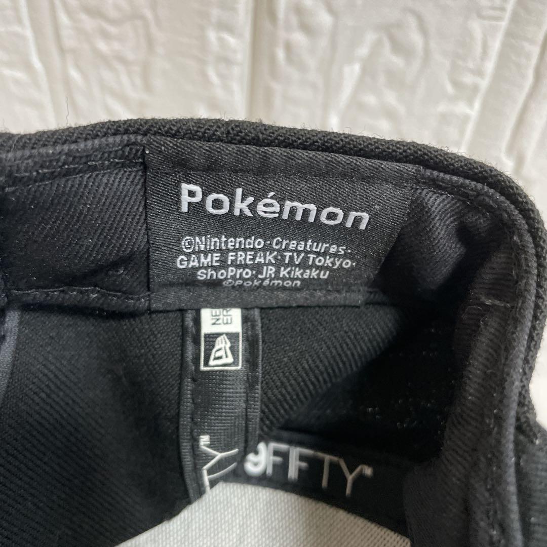 激レア❗️入手困難❗️NEW ERA ニューエラ ポケモン ピカチュウ キャップ