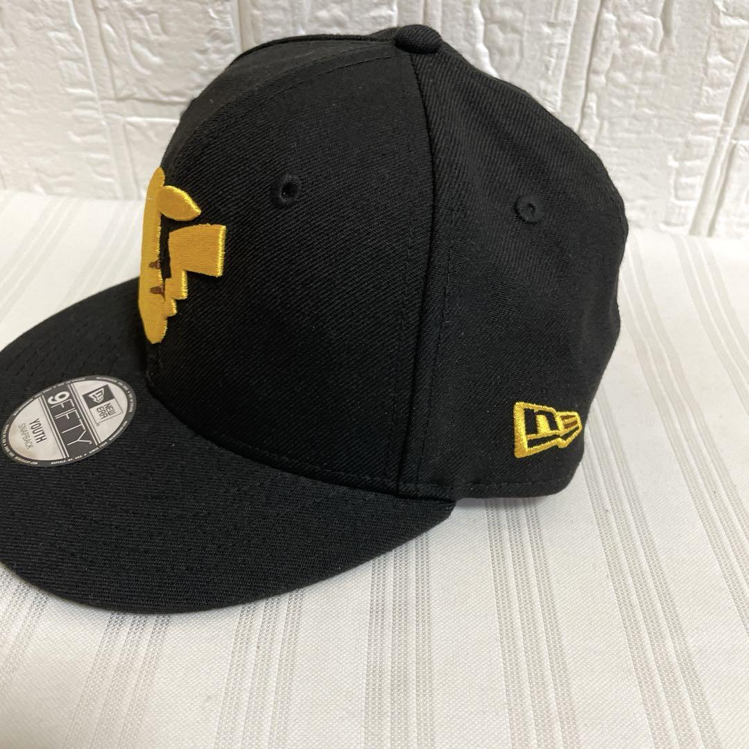 激レア❗️入手困難❗️NEW ERA ニューエラ ポケモン ピカチュウ キャップ