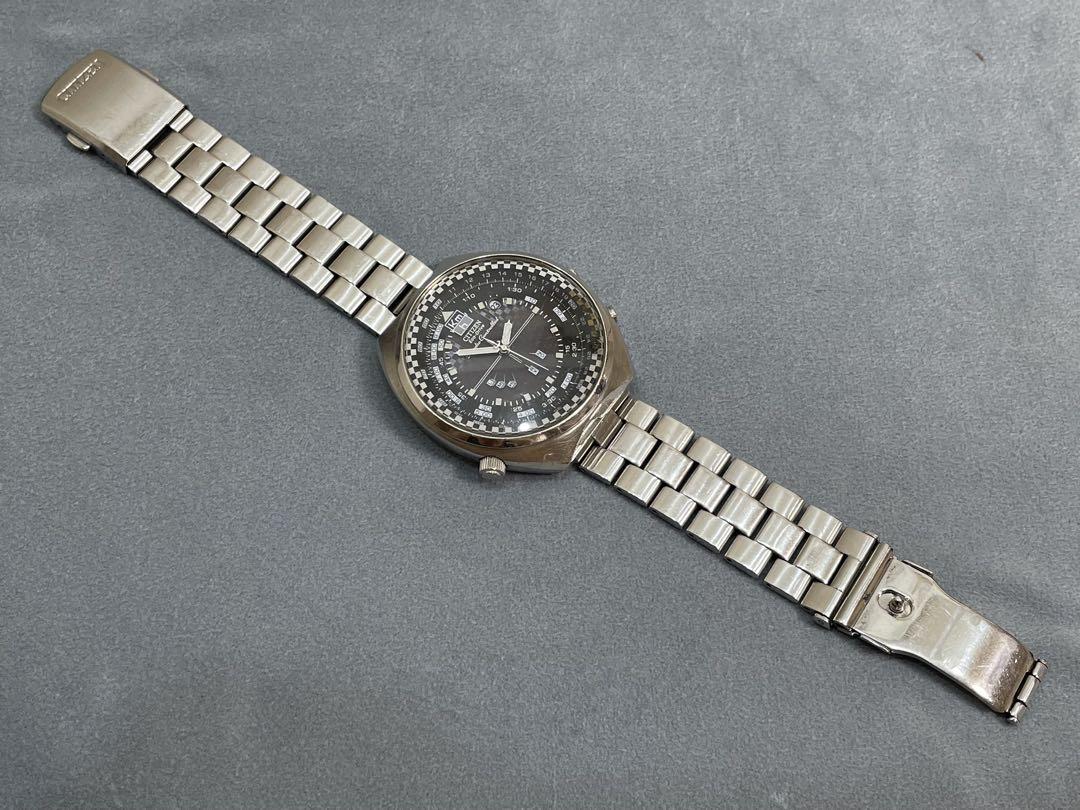 CITIZEN eco-drive H417-S046858 腕時計