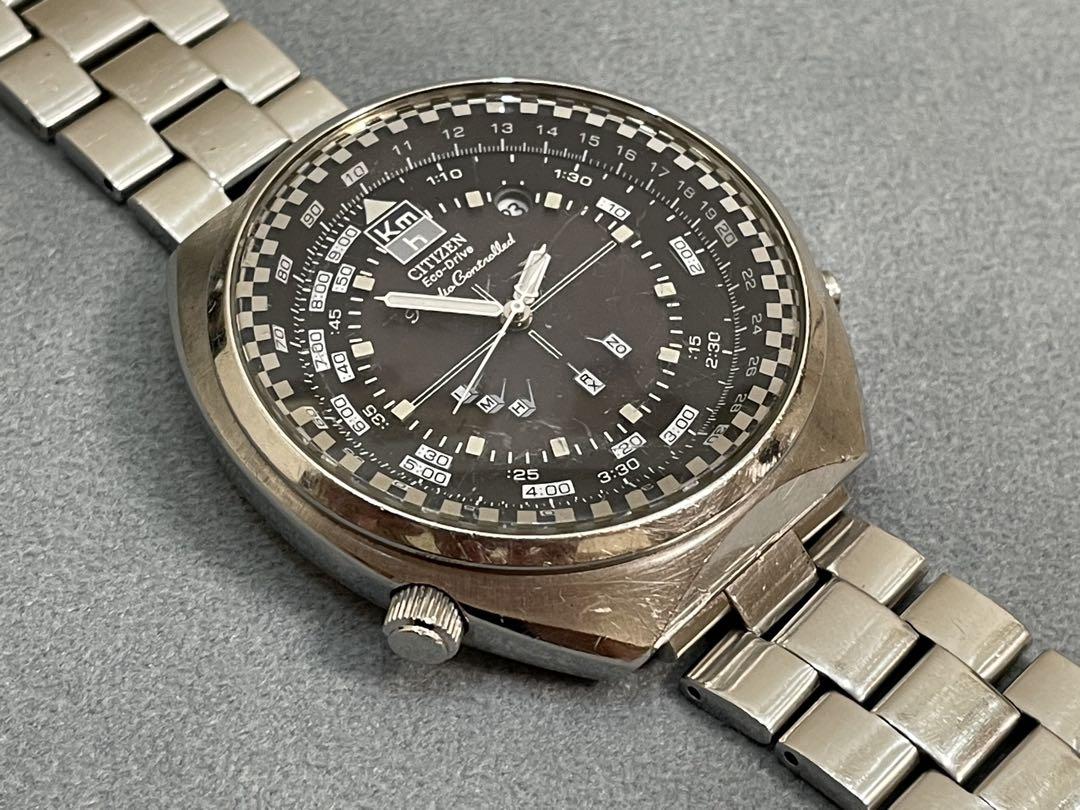 CITIZEN eco-drive H417-S046858 腕時計