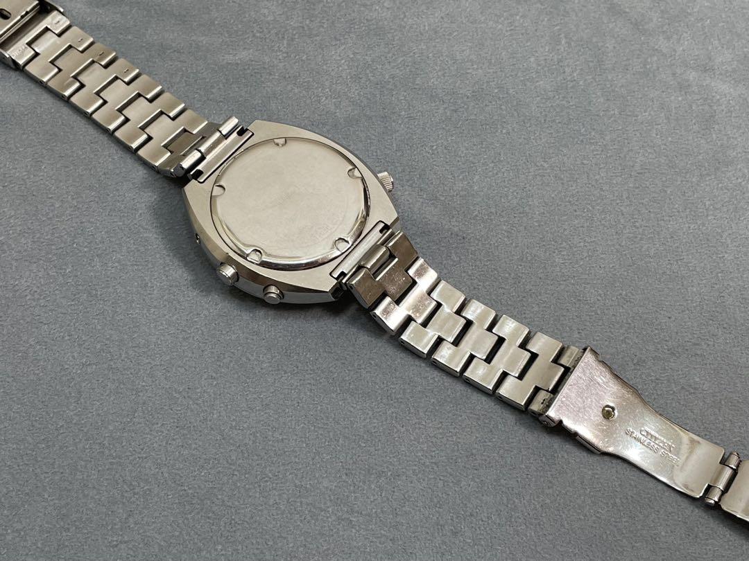 CITIZEN eco-drive H417-S046858 腕時計