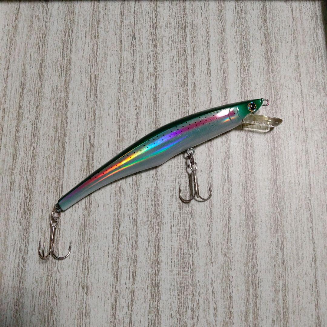 シマノ　スコーピオン　JM-110N　 JM-110A　８種類　ジャークミノー