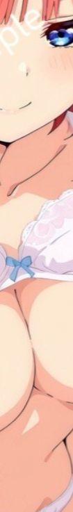 ヤ*ギ様 シークレット バスタオル 五等分の花嫁 中野二乃 一花 ナイスバディ