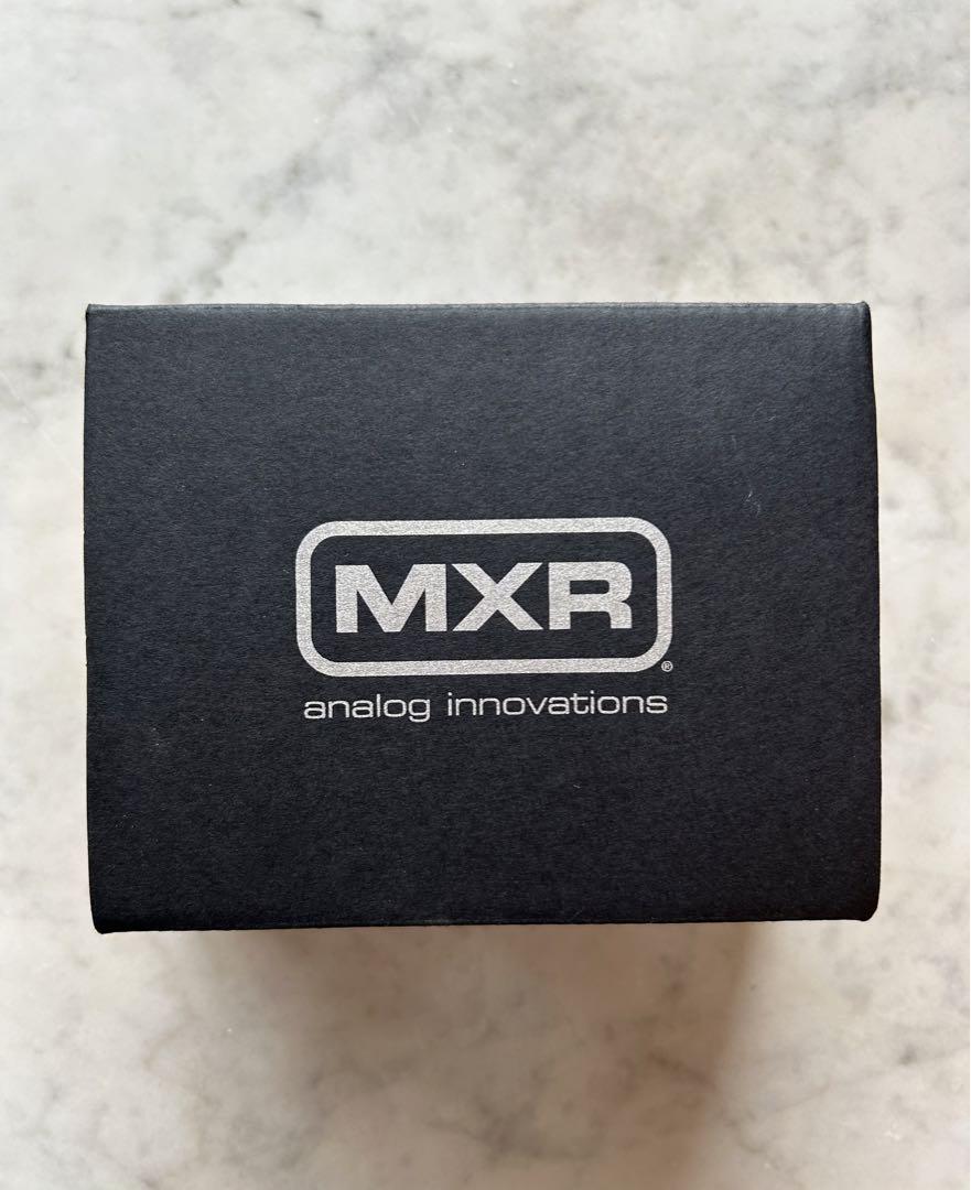 MXR sub octave bass fuzz ファズ プリアンプ