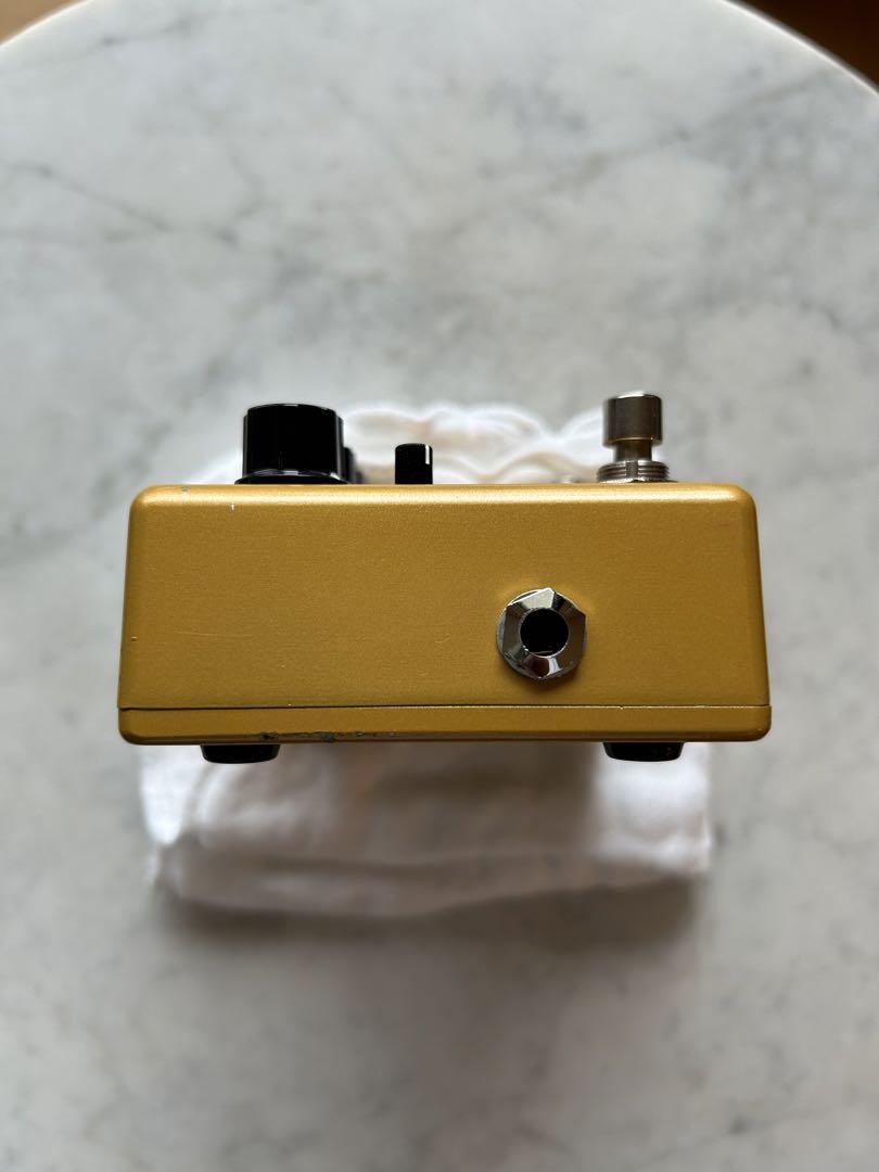 MXR sub octave bass fuzz ファズ プリアンプ