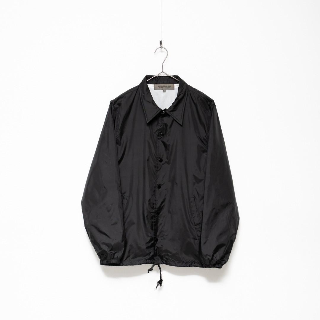 【脳盗市場】COMME des GARCONS ナイロンジャケット 脳盗市場】COMME des GARCONS ナイロンジャケット