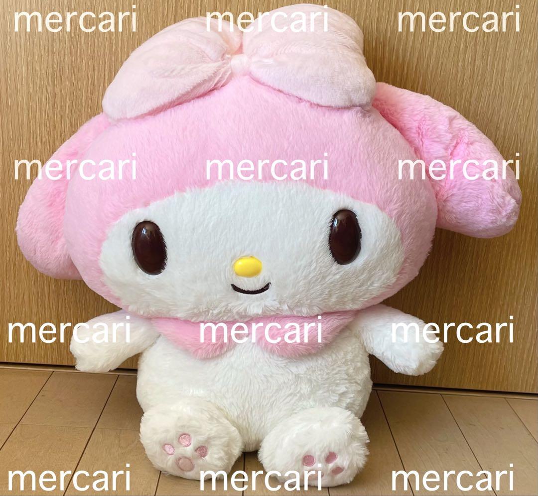 サンリオ SANRIO グッズ マイメロディ マイメロ L ほわほわ ぬいぐるみ